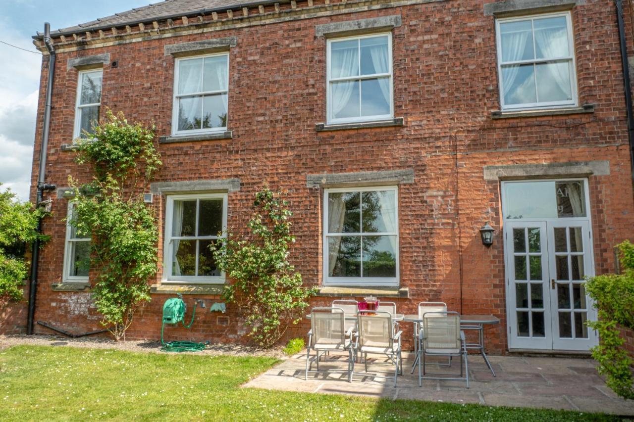 Prince Rupert House At The Red House Estate York Kültér fotó