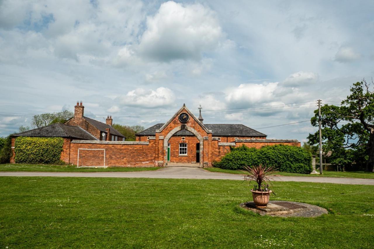Prince Rupert House At The Red House Estate York Kültér fotó