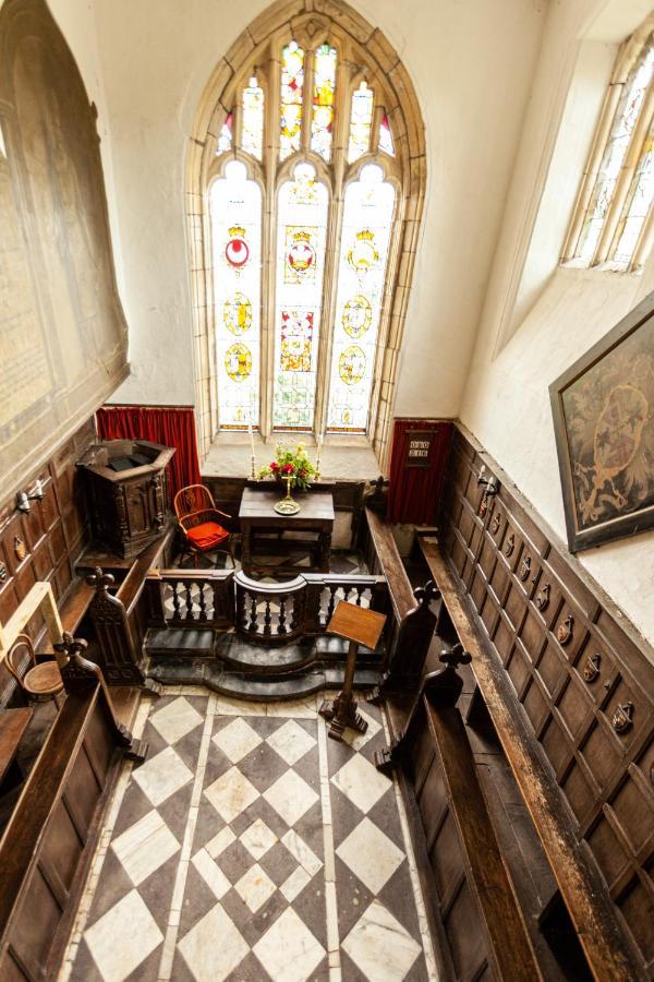 Prince Rupert House At The Red House Estate York Kültér fotó
