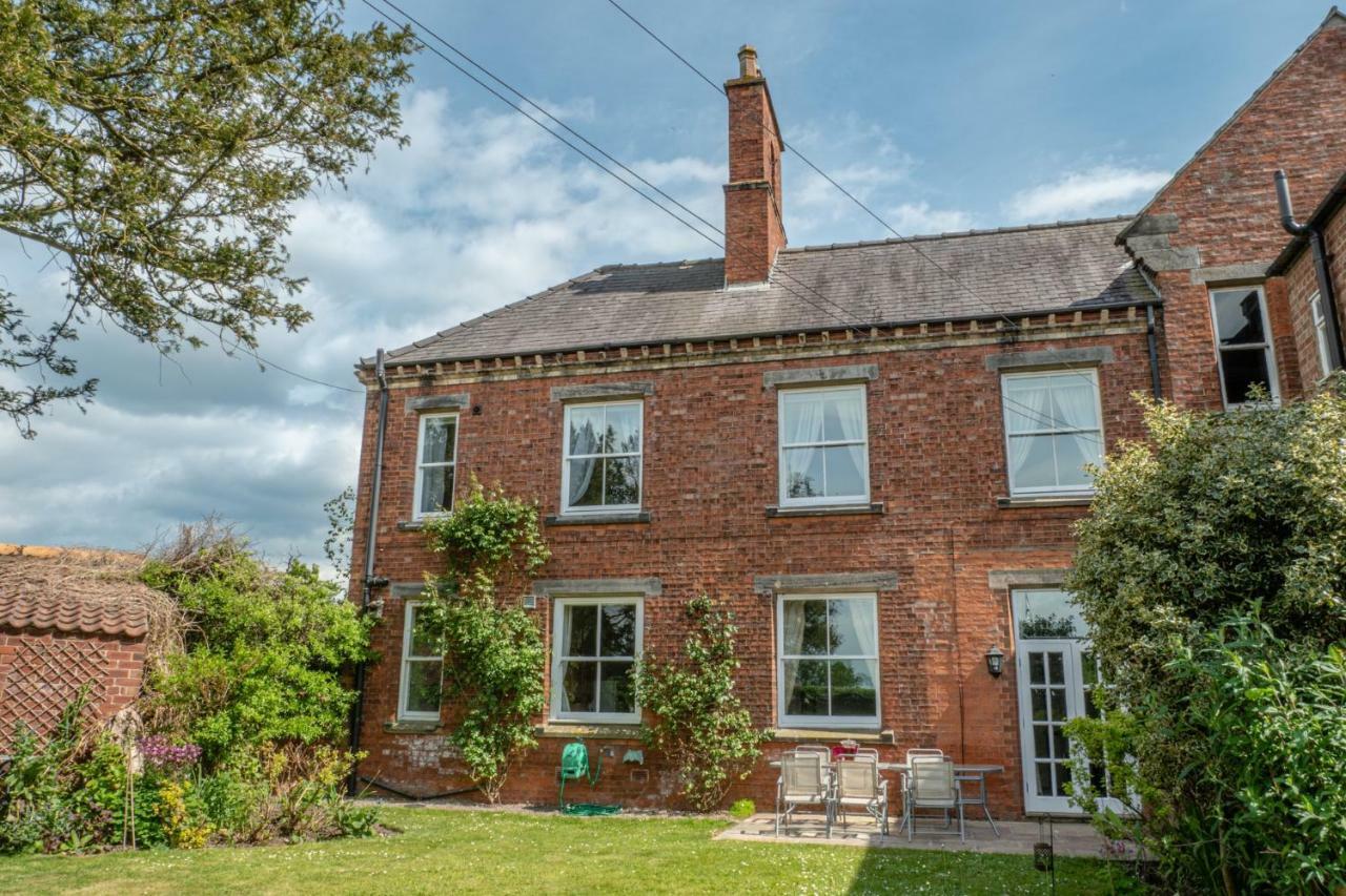 Prince Rupert House At The Red House Estate York Kültér fotó